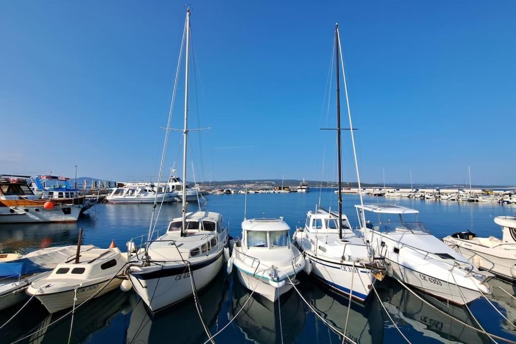 Ellity Daire Crikvenica Dış mekan fotoğraf