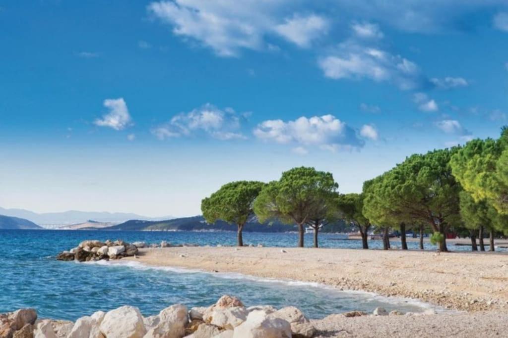 Ellity Daire Crikvenica Dış mekan fotoğraf