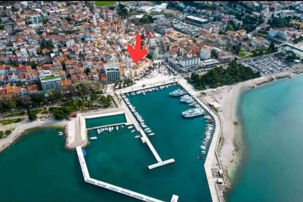 Ellity Daire Crikvenica Dış mekan fotoğraf