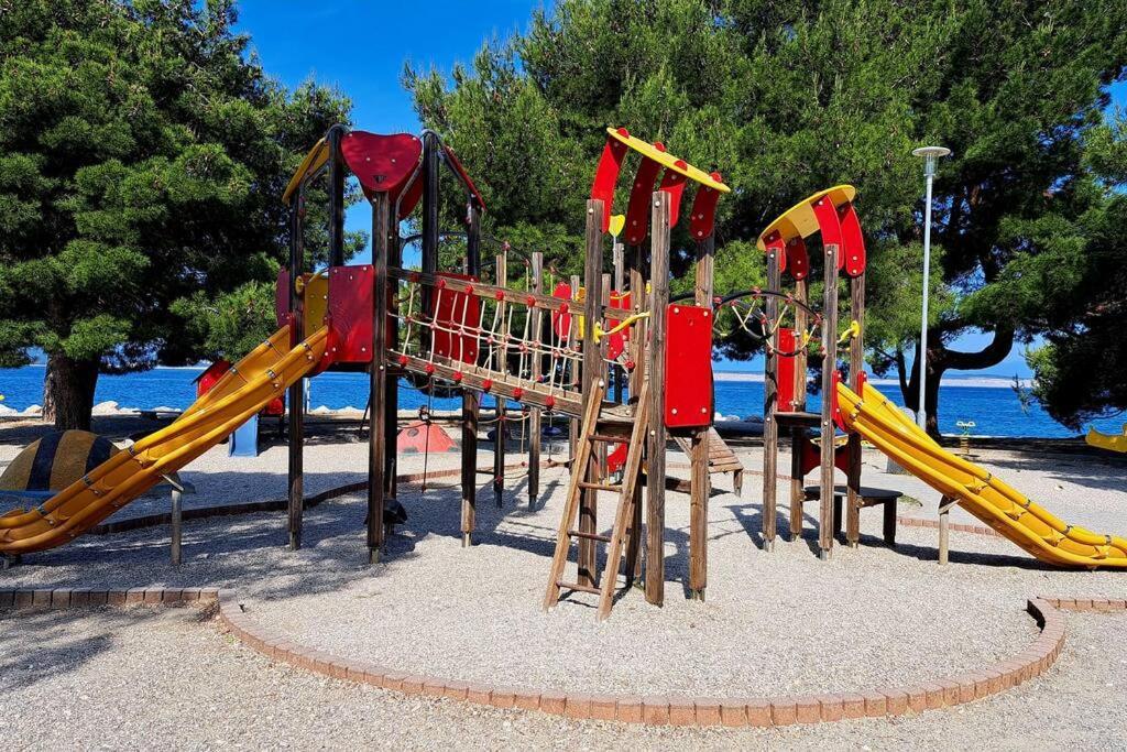 Ellity Daire Crikvenica Dış mekan fotoğraf