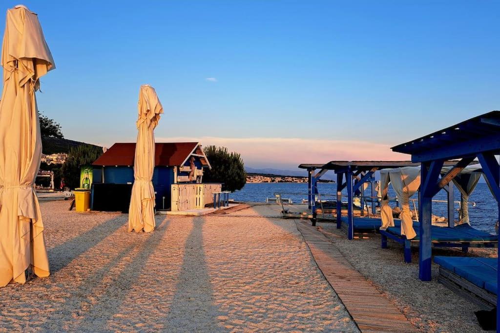 Ellity Daire Crikvenica Dış mekan fotoğraf