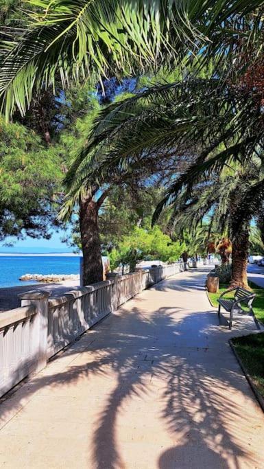 Ellity Daire Crikvenica Dış mekan fotoğraf