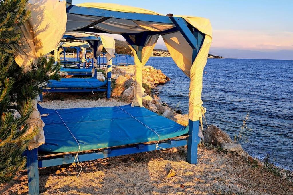 Ellity Daire Crikvenica Dış mekan fotoğraf