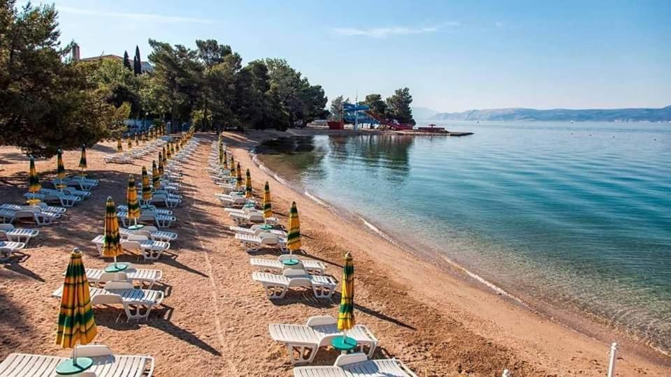 Ellity Daire Crikvenica Dış mekan fotoğraf