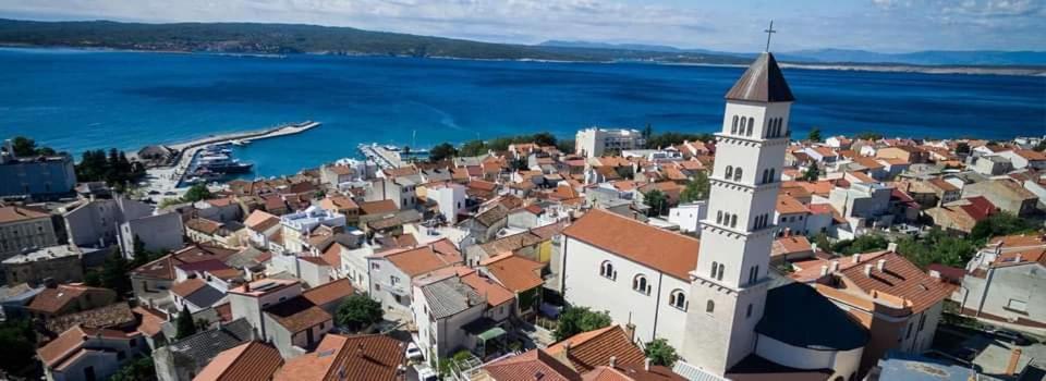 Ellity Daire Crikvenica Dış mekan fotoğraf