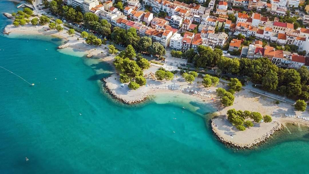 Ellity Daire Crikvenica Dış mekan fotoğraf