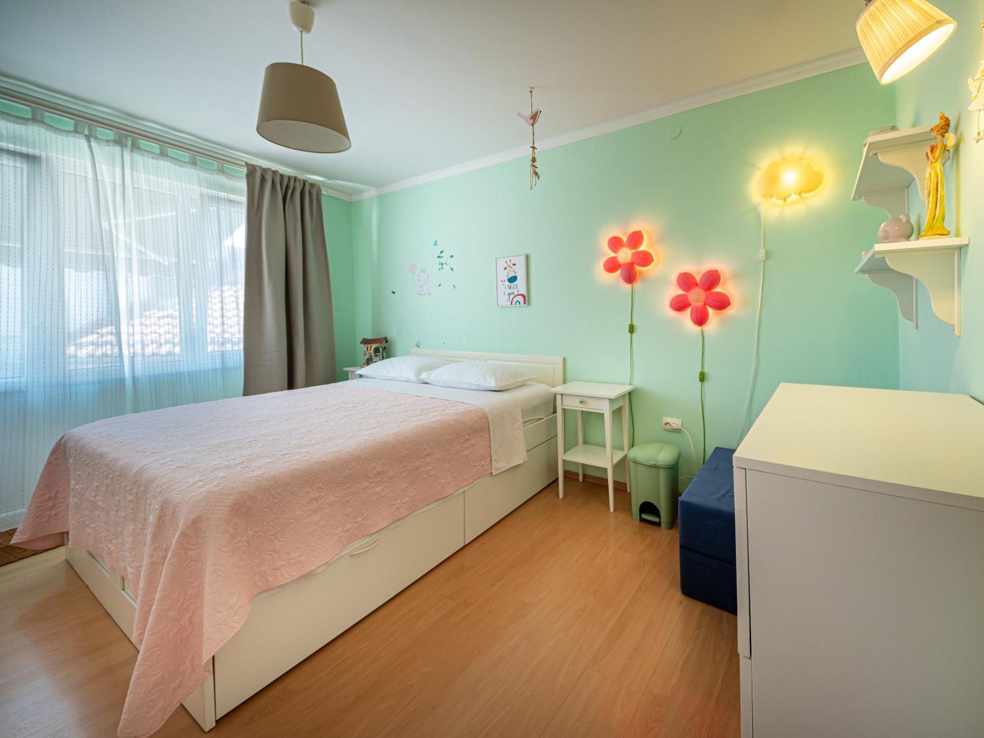 Ellity Daire Crikvenica Dış mekan fotoğraf