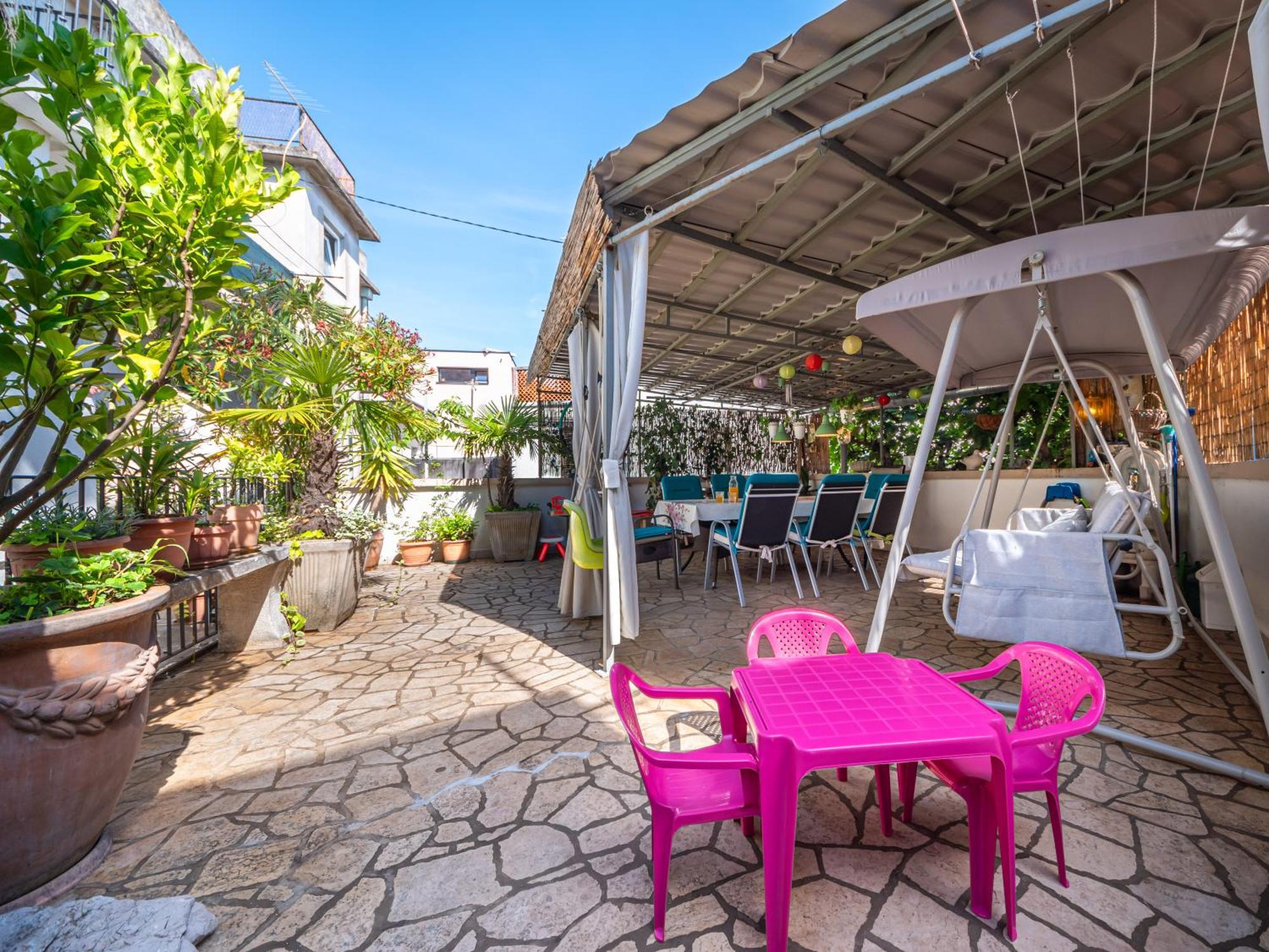 Ellity Daire Crikvenica Dış mekan fotoğraf